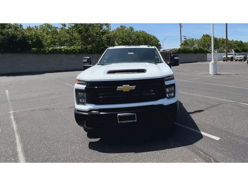 New 2026 Chevrolet Silverado 3500 W/T w/ WT Convenience Package RWD image 4