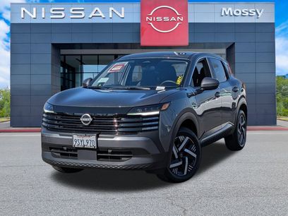 Certified 2025 Nissan Kicks SV