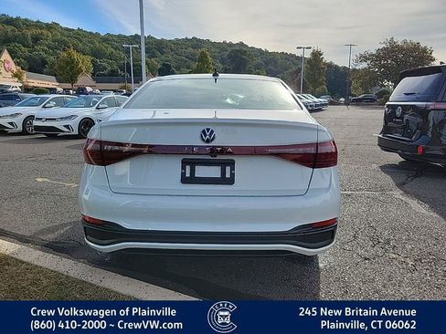 New 2026 Volkswagen Jetta S image 5