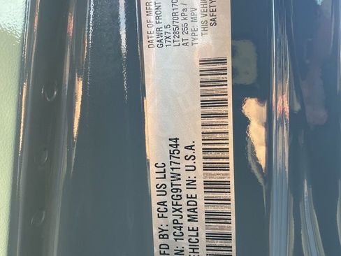 New 2026 Jeep Wrangler Unlimited Rubicon w/ Safety Group image 40