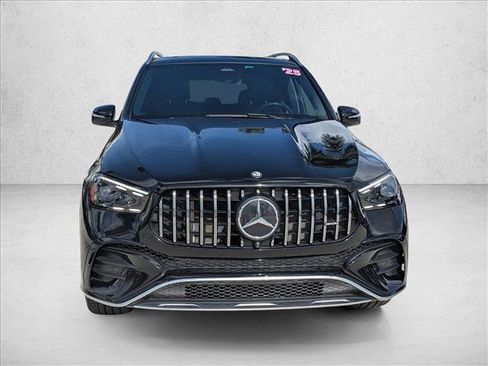 Certified 2025 Mercedes-Benz GLE 53 AMG 4MATIC image 2