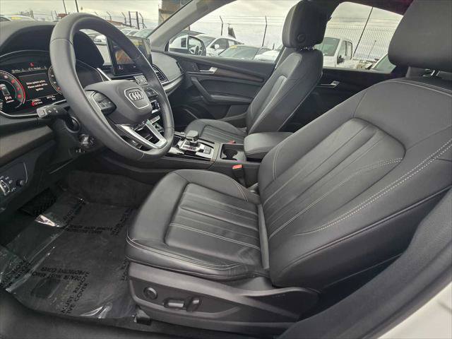 Used 2023 Audi Q5 2.0T Premium Plus w/ Premium Plus Package AWD/4WD image 24