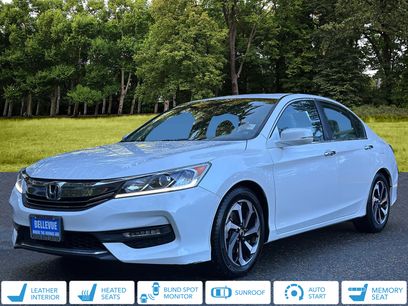 Used 2016 Honda Accord EX-L