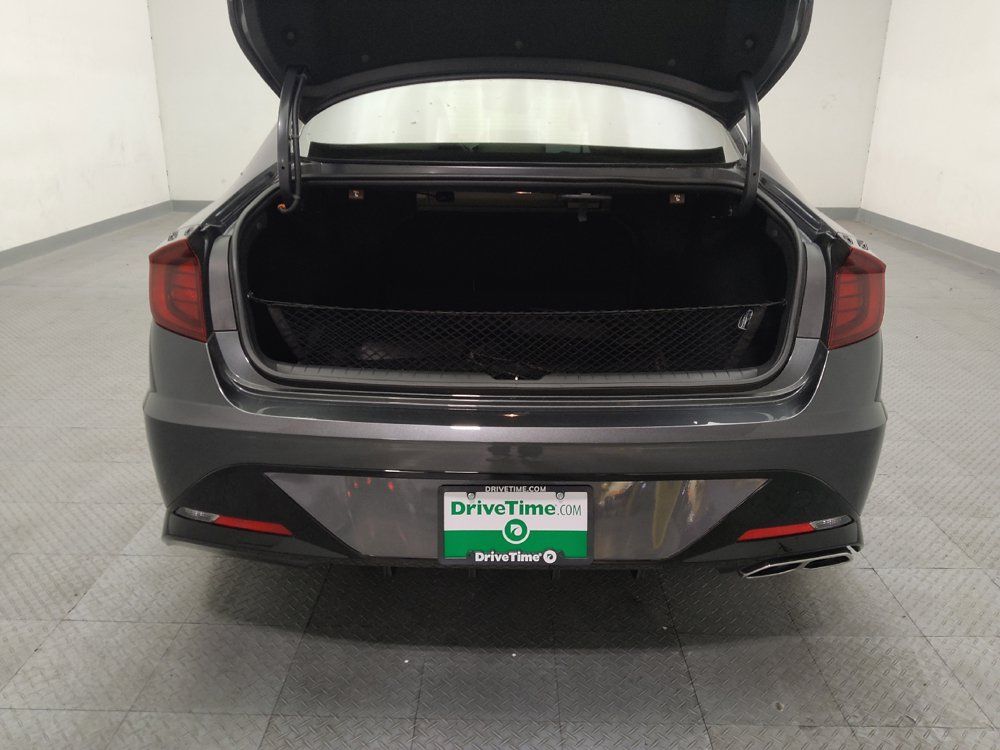 Used 2023 Hyundai Sonata SEL w/ Cargo Package FWD image 29