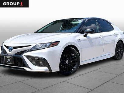 Used 2021 Toyota Camry XSE