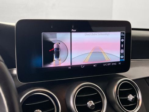 Used 2019 Mercedes-Benz C 300 Cabriolet image 14