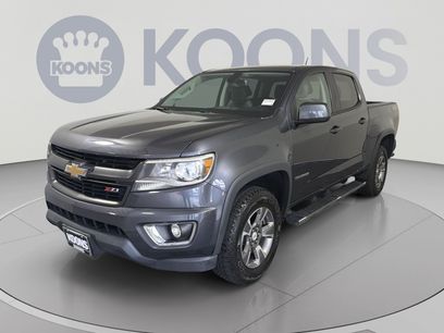Used 2017 Chevrolet Colorado Z71