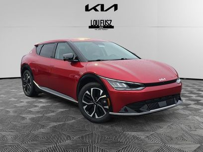 Used 2023 Kia EV6 Wind w/ Wind Technology Package