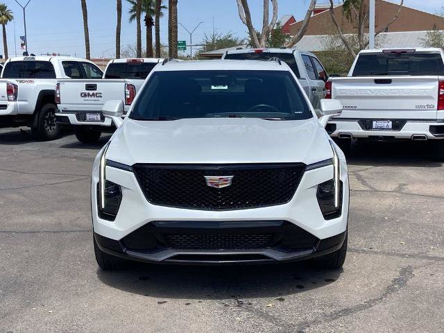Used 2025 Cadillac XT4 Sport w/ Cold Weather Package FWD image 3