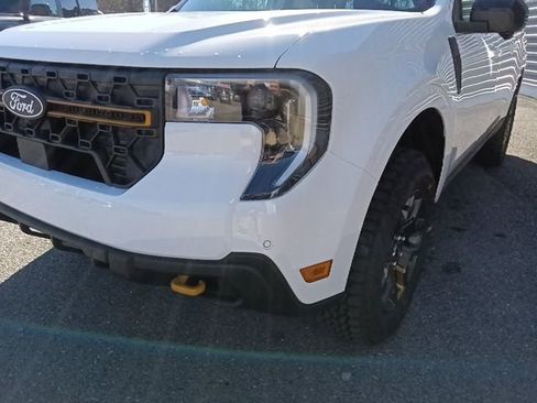 New 2026 Ford Maverick Tremor AWD/4WD image 9