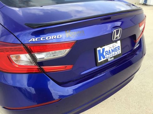 Used 2022 Honda Accord Sport image 33