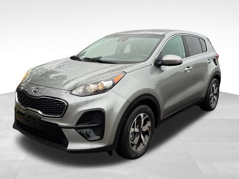 Used 2022 Kia Sportage LX FWD image 8