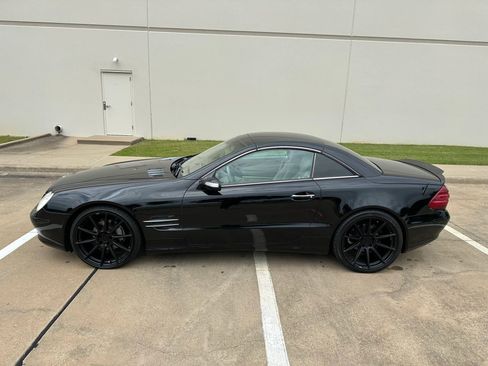 Used 2004 Mercedes-Benz SL 500 image 3