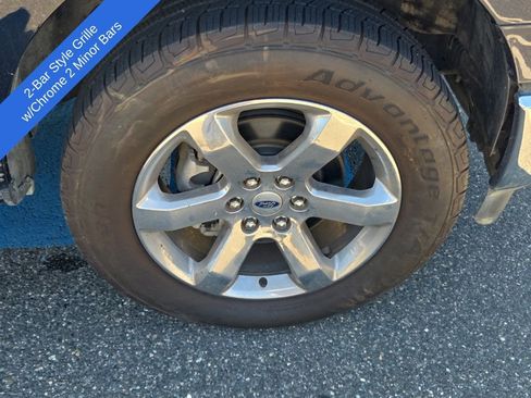 Used 2022 Ford F150 XLT w/ Equipment Group 302A High image 47