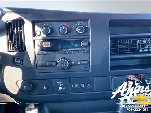 New 2025 Chevrolet Express 2500 w/ Driver Convenience Package image 6