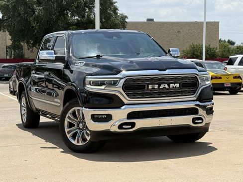 Used 2022 RAM 1500 Limited RWD image 2