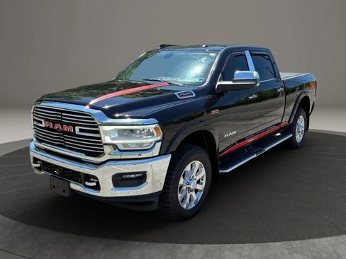 Used 2020 RAM 2500 Laramie AWD/4WD image 1
