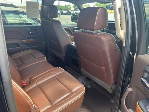 Used 2018 Chevrolet Silverado 1500 High Country AWD/4WD image 10