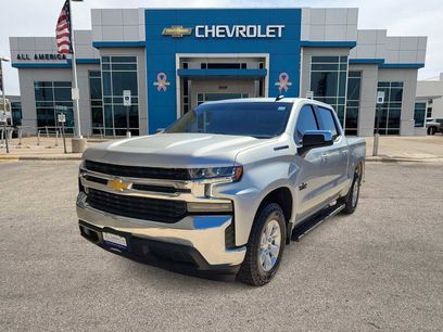 Used 2021 Chevrolet Silverado 1500 LT