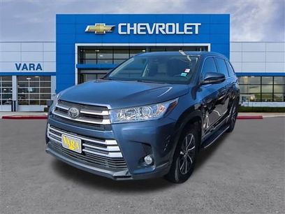 Used 2018 Toyota Highlander XLE