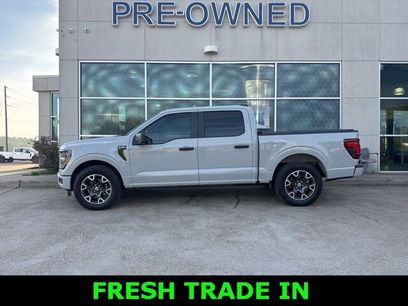 Certified 2024 Ford F150 STX