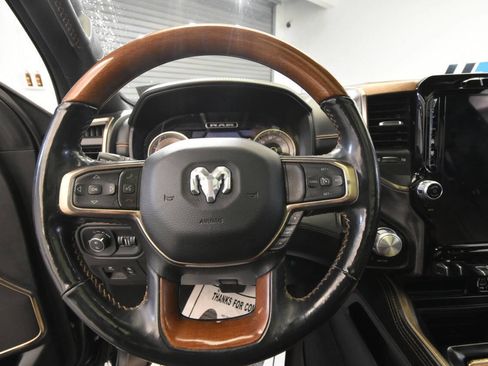 Used 2020 RAM 1500 Limited AWD/4WD image 31