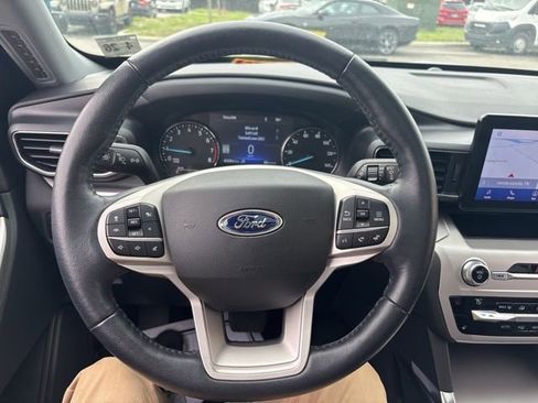 Used 2021 Ford Explorer XLT w/ Equipment Group 202A image 29