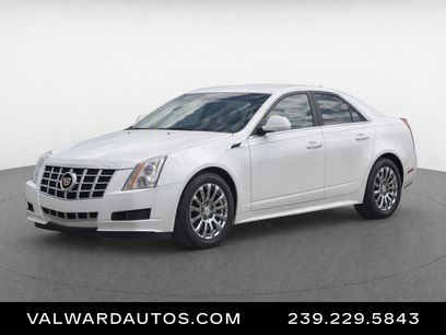 Used 2013 Cadillac CTS Luxury