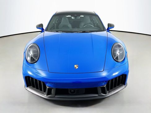 Certified 2025 Porsche 911 Carrera 4 GTS AWD/4WD image 6