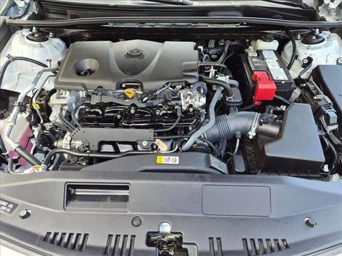 Certified 2023 Toyota Camry SE FWD image 21