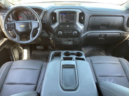 Certified 2025 Chevrolet Silverado 1500 W/T w/ WT Value Package AWD/4WD image 16