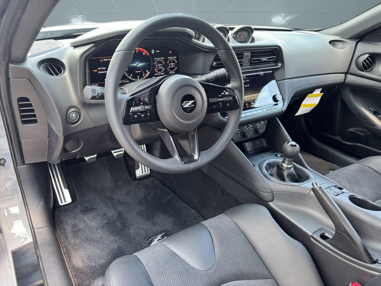 New 2027 Nissan Z Performance RWD image 4