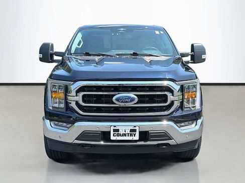 Used 2023 Ford F150 XLT w/ Equipment Group 302A High AWD/4WD image 2