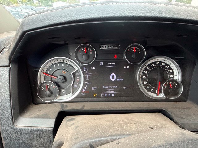 Used 2016 RAM 2500 Power Wagon Laramie AWD/4WD image 8