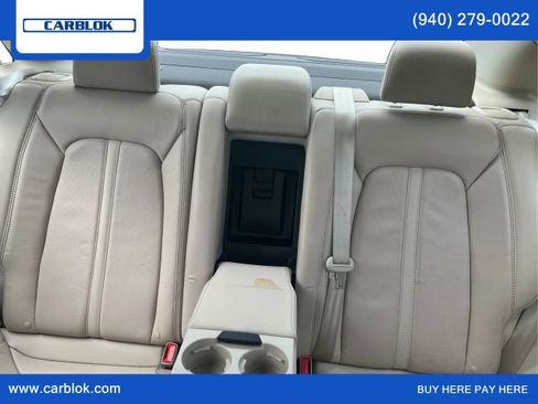 Used 2018 Lincoln MKZ Reserve w/ Technology Package image 15