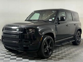 New 2025 Land Rover Defender 110 V8 video 2