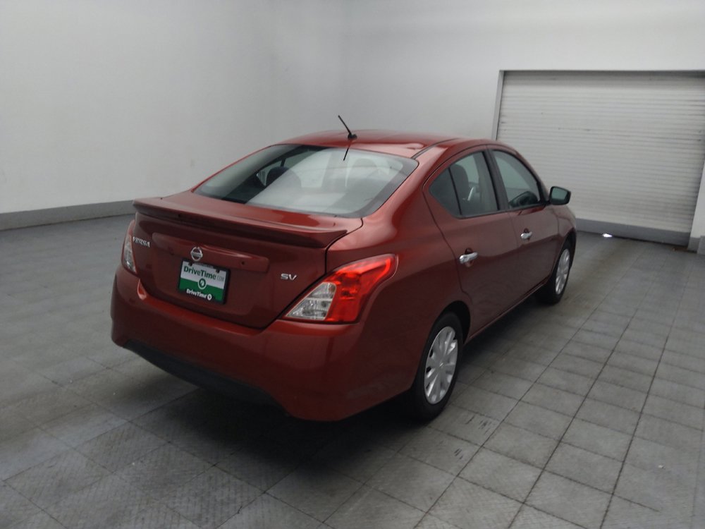 Used 2019 Nissan Versa SV FWD image 9