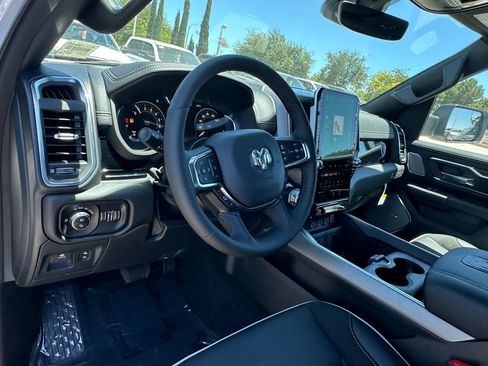 New 2026 RAM 1500 Laramie RWD image 19