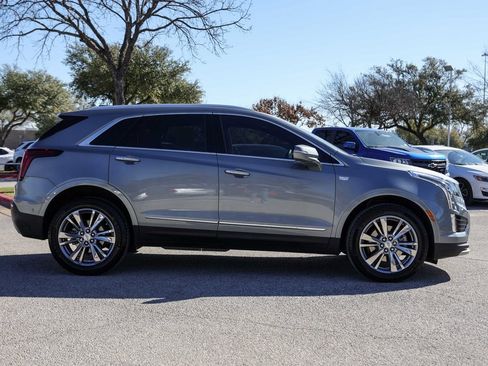 Certified 2023 Cadillac XT5 Premium Luxury w/ Technology Package image 5