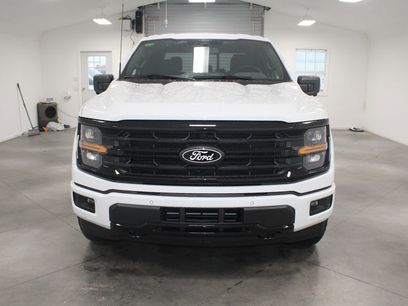 New 2025 Ford F150 XLT w/ Equipment Group 302A MID