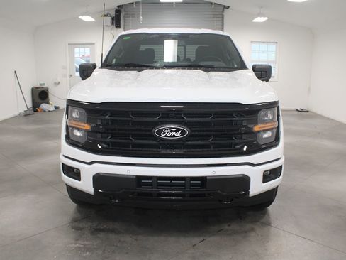 New 2025 Ford F150 XLT w/ Equipment Group 302A MID image 2