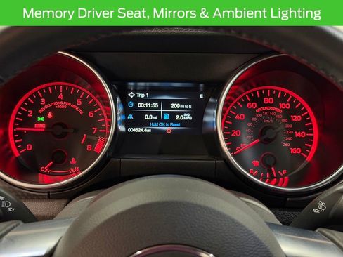 Used 2020 Ford Mustang GT Premium w/ GT Performance Package RWD image 37