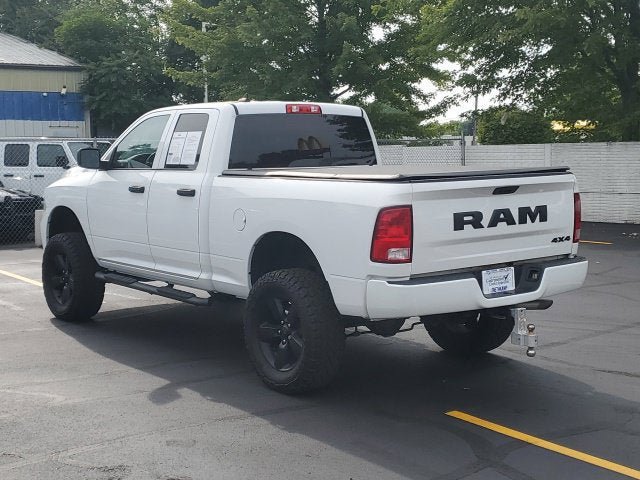 Used 2019 RAM 1500 Express w/ Wheel & Sound Group AWD/4WD image 3