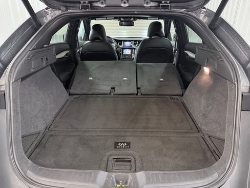 Certified 2023 INFINITI QX55 Luxe w/ Cargo Package AWD/4WD image 30