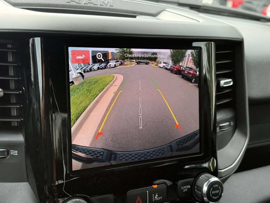 New 2027 RAM 1500 Tradesman AWD/4WD image 27