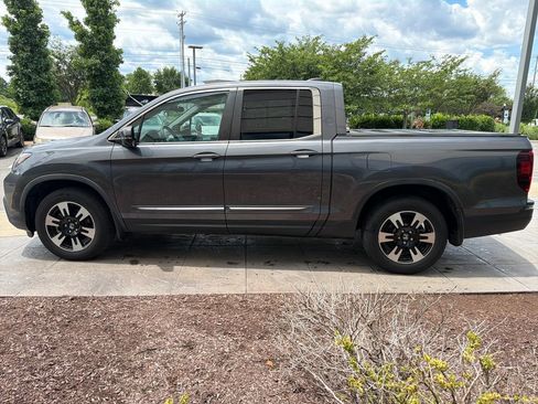 Used 2020 Honda Ridgeline RTL image 7