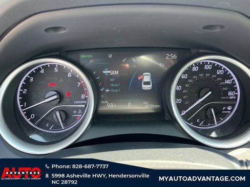 Used 2023 Toyota Camry XLE FWD image 9