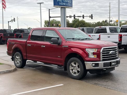 Used 2015 Ford F150 XLT w/ Equipment Group 302A Luxury AWD/4WD image 7