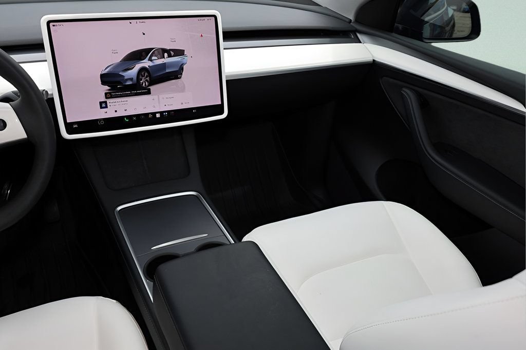 Used 2023 Tesla Model Y Long Range AWD/4WD image 20