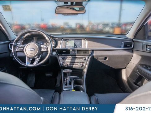 Used 2020 Kia Optima Premium image 3